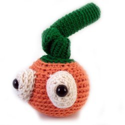 Tiny Pumpkin Pattern