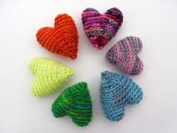 Crochet Heart Patterns