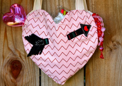 Heart Tote Tutorial