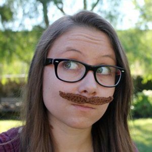 Fantastic Crocheted Mustache