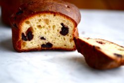 Gluten-Free Christmas Panettone Bread