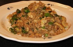 Chinese Egg Fried Rice