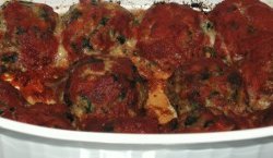 Go-To Gluten-Free Meatballs