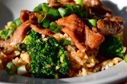 Gluten-Free Pork Stir Fry