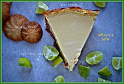 Gluten-Free Key Lime Pie