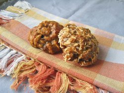 Gluten-Free Rice Crispy Cookies