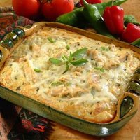 Easy Chicken & Rice Casserole | RecipeLion.com