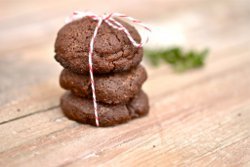 Gluten-Free Brownie Cookies