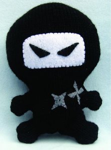 Knitted Ninja