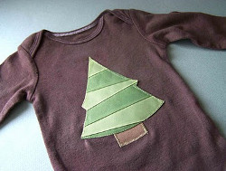 DIY Applique Onesie