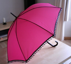 Singing in the Rain Umbrella