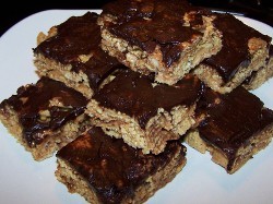 Chocolate Cinnamon Chex Treats