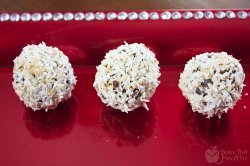 Snowballs Low-Carb Version