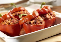 14 Fast and Easy Stuffed Bell Peppers Recipes