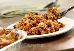 Now and Later Baked Ziti