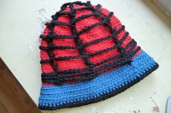 Spiderman Hero Hat