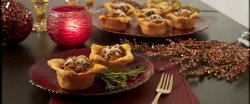 Barbecue Tartlets