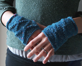 Inverness Diamonds Handwarmers