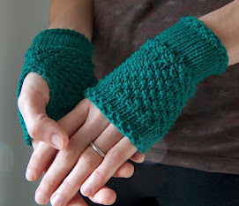 Emerald Green Handwarmers