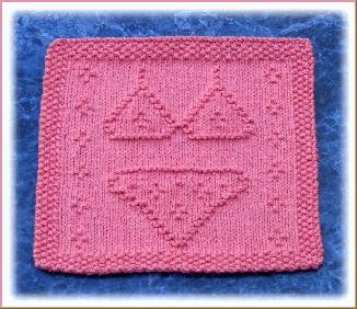 Bikini Dishcloth