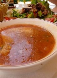 Maltese Fish Soup