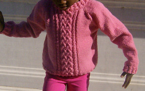 Childrens sweater patterns to knit