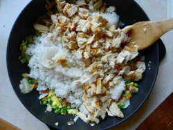 Better-Than-Takeout Chicken Fried Rice