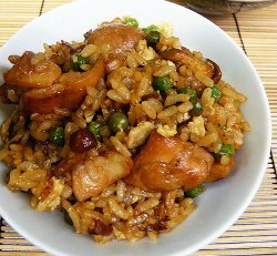 20 Minute Takeout Teriyaki Chicken and Rice