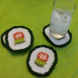 California Roll Coasters