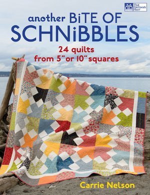 Another Bite of Schnibbles by Carrie Nelson