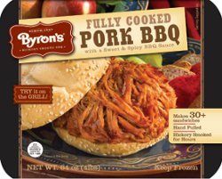 Byron's BBQ Company Page
