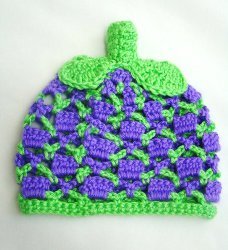 Baby Berry Hat