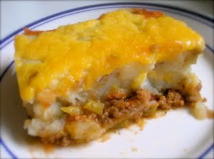 Quick and Easy Shepherd's Pie