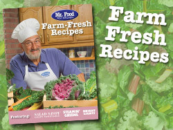 Farm-Fresh Recipes Free eCookbook