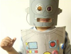 Robot Costume