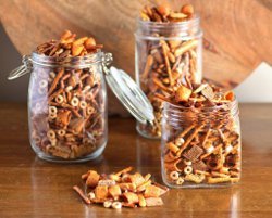 No Nuts and Bolts Copycat Trail Mix