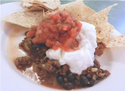 Taco Mess Bake