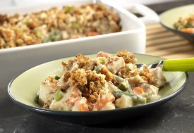 Country Turkey Casserole