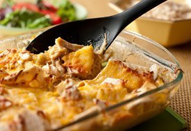 Slow Cooker Cheesy Chicken