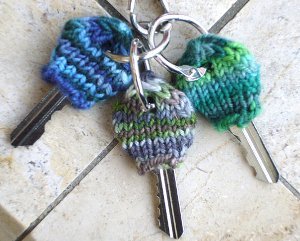 Creative Key Cozy