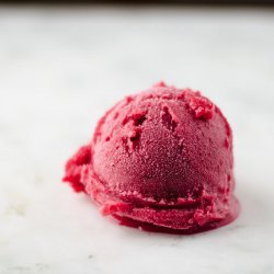 Copycat Haagen Dazs Raspberry Sorbet