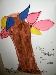 Thankful Tree