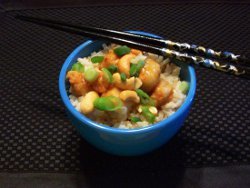 Springfield-Style Cashew Chicken