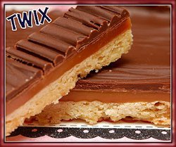 Copycat Twix Bars for Halloween