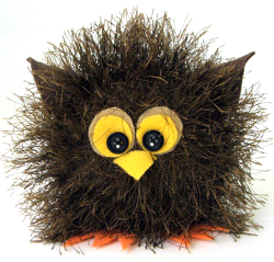 Baby Owl Toy