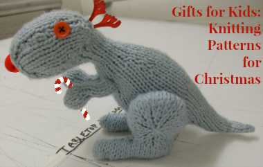 Gifts for Kids: 26 Knitting Patterns for Christmas
