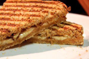 The Peanut Butter Sandwich: Reinvented