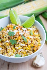 Mexican Corn Salad