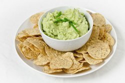 Copycat Green Goddess Guacamole