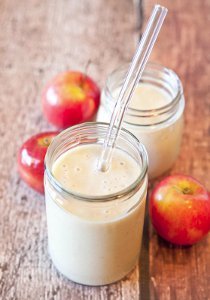 Spiced Apple Pie Smoothie